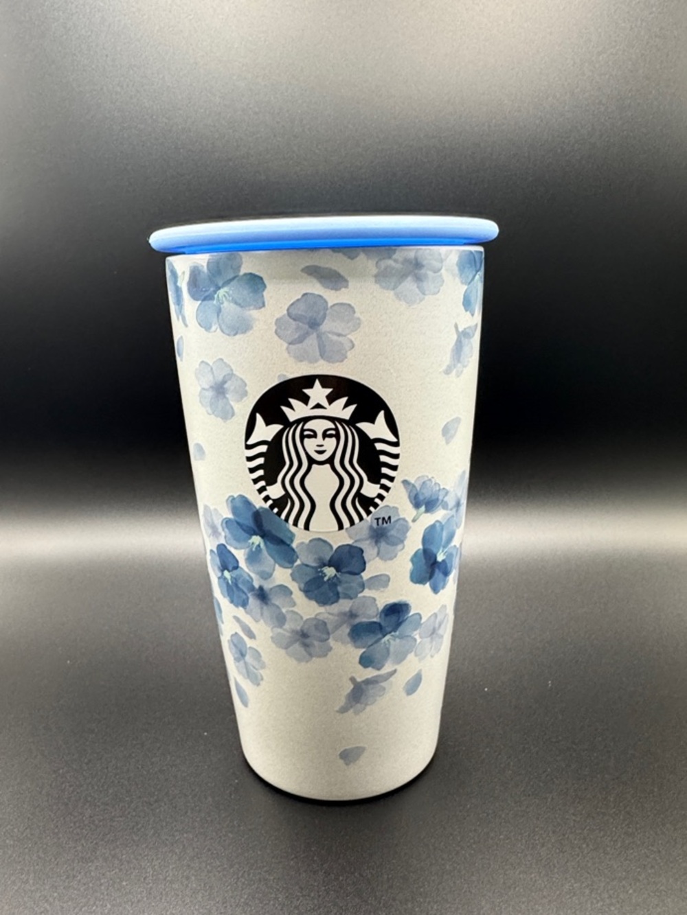 Starbucks Japan sakura 2026 airy blue - Picture 2 of 6